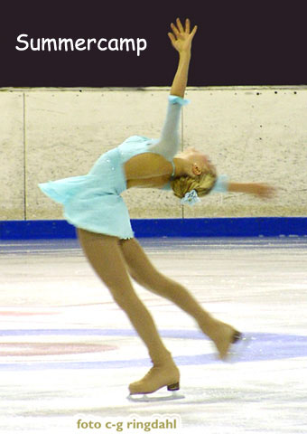 Mikkeline Kierkgaard,  Danish national champion.